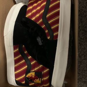 Harry Potter Vans